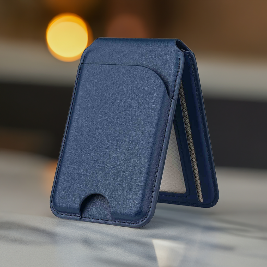 Magnet-Wallet für iPhone