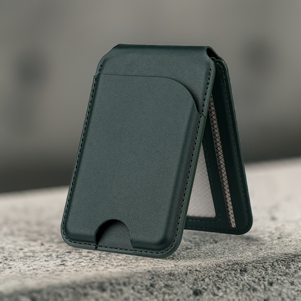 Magnet-Wallet für iPhone